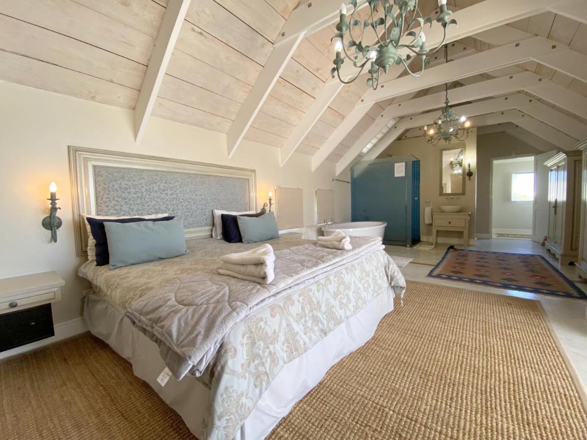 Induku Villa Paternoster Kültér fotó