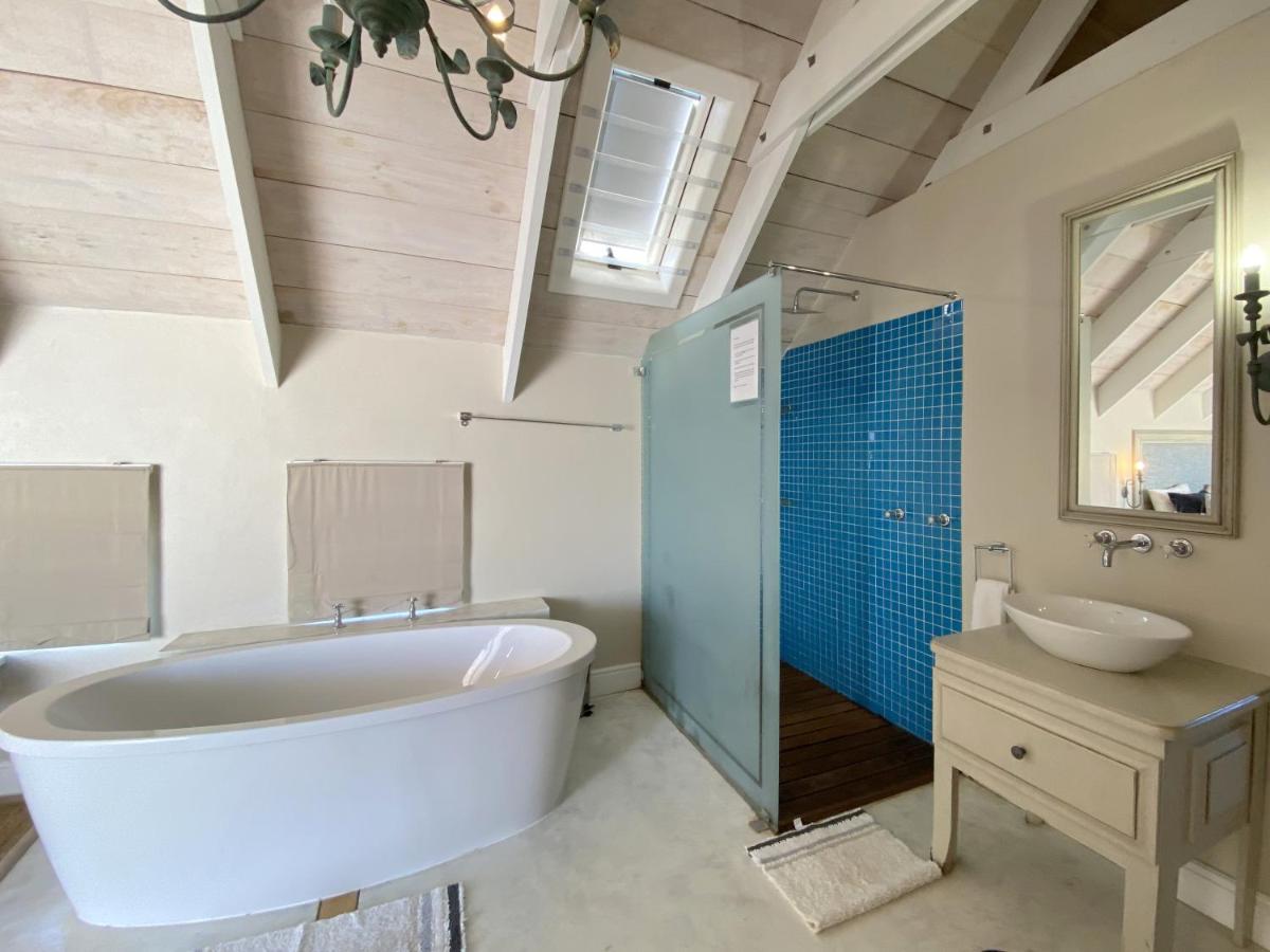 Induku Villa Paternoster Kültér fotó