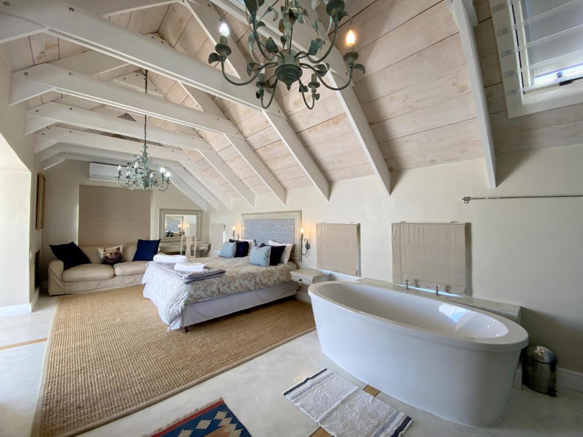 Induku Villa Paternoster Kültér fotó